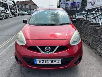 Used Nissan Micra 2014 for sale - 77931758: Photo