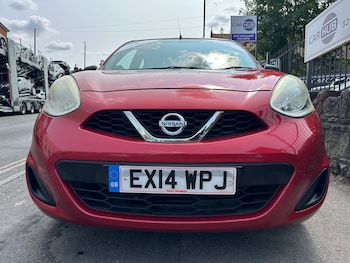 Used Nissan Micra 2014 for sale - 77931758: Photo