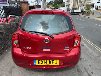 Used Nissan Micra 2014 for sale - 77931758: Photo