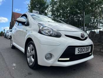 2013 (13) - VVT-I FIRE 3-Door