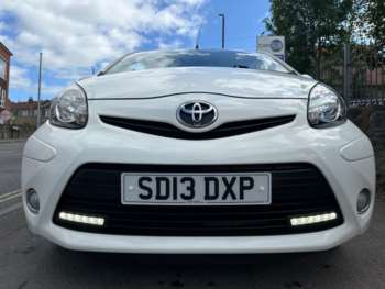 Used Toyota AYGO 2013 for sale - 74981968: Photo