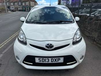 Used Toyota AYGO 2013 for sale - 74981968: Photo