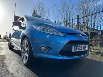 2009 (09) - 1.25 Zetec 3dr