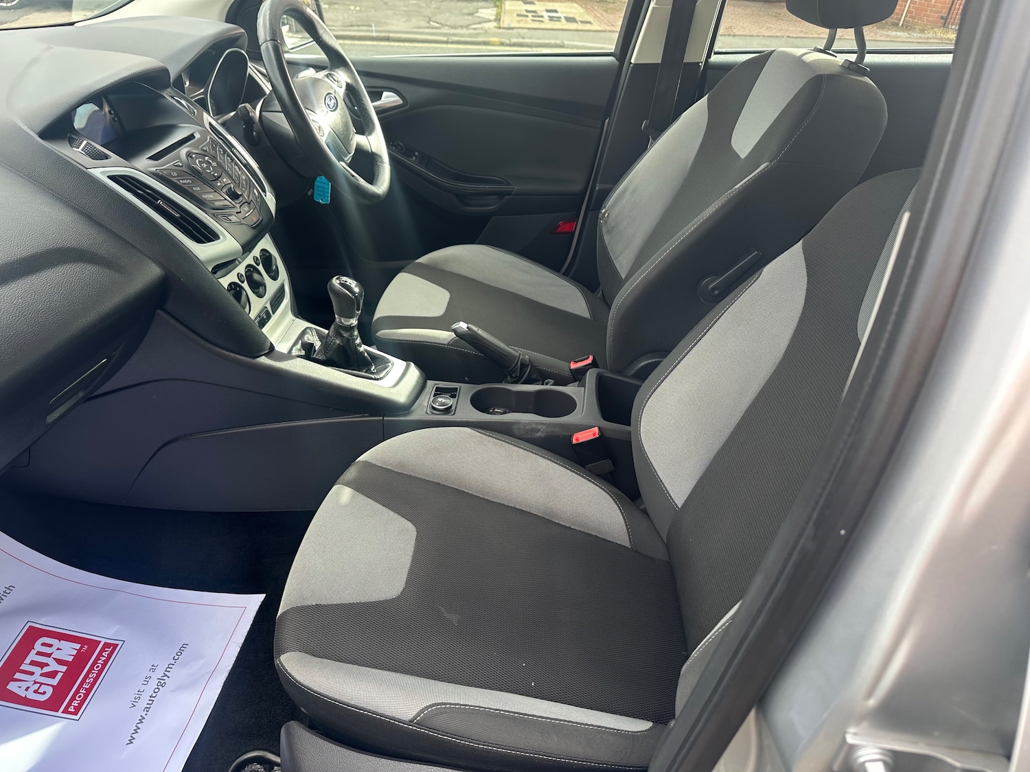 Vehicle 12