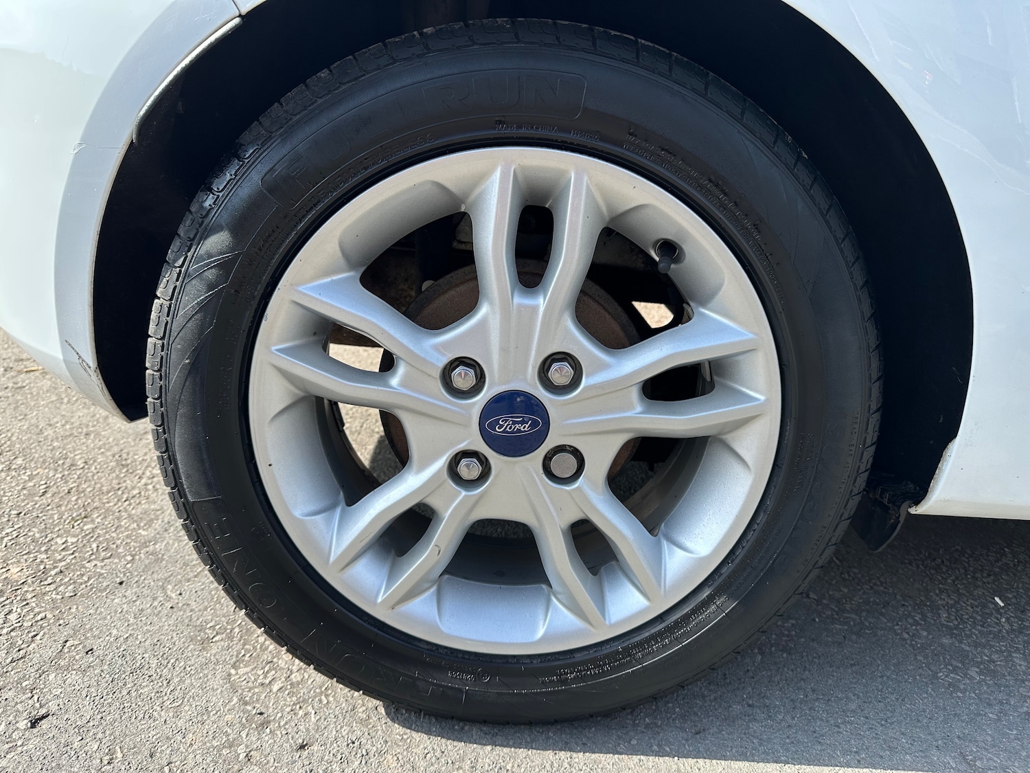 Used Ford Fiesta 2014 for sale - 75982909: Photo 14