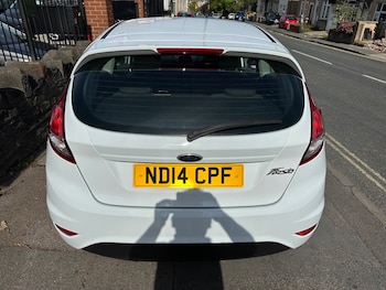 Used Ford Fiesta 2014 for sale - 75982909: Photo