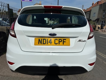 Used Ford Fiesta 2014 for sale - 75982909: Photo