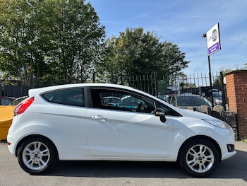 Used Ford Fiesta 2014 for sale - 75982909: Photo