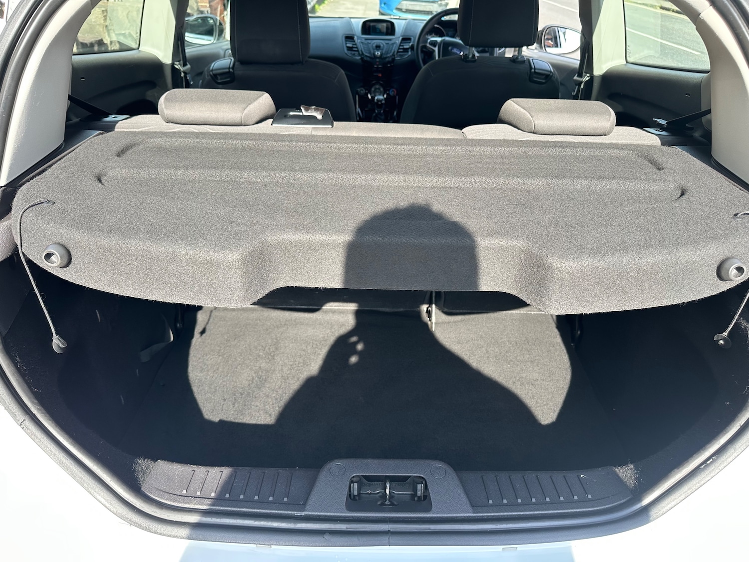 Used Ford Fiesta 2014 for sale - 75982909: Photo 5