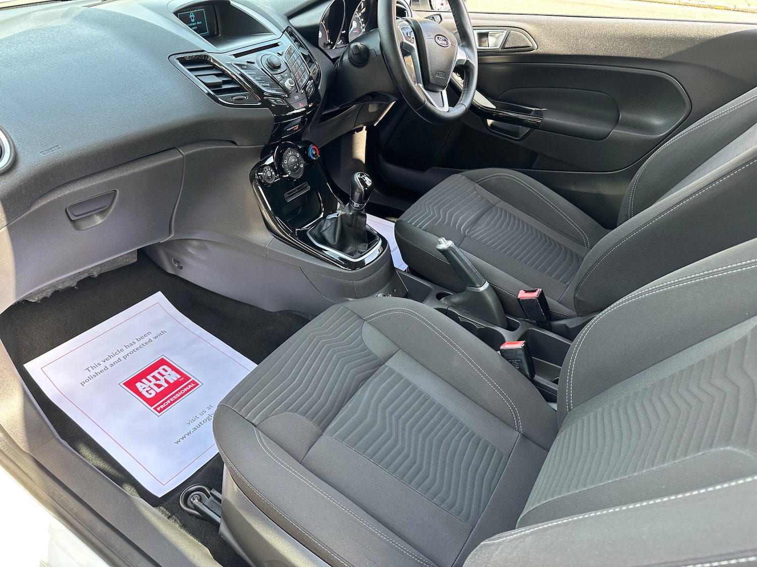 Used Ford Fiesta 2014 for sale - 75982909: Photo 7