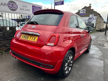 Used Fiat 500 2016 for sale - 77641754: Photo