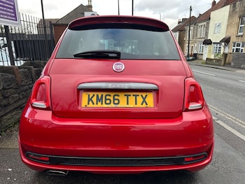 Used Fiat 500 2016 for sale - 77641754: Photo