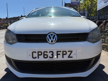 Used Volkswagen Polo 2014 for sale - 78371767: Photo