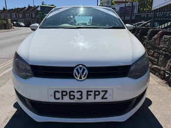 Used Volkswagen Polo 2014 for sale - 78371767: Photo