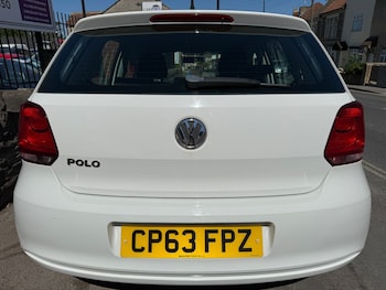Used Volkswagen Polo 2014 for sale - 78371767: Photo