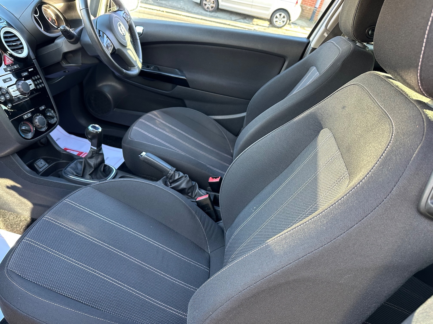 Used Vauxhall Corsa 2014 for sale - 76650387: Photo 11