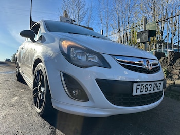 Used Vauxhall Corsa 2014 for sale - 76650387: Photo