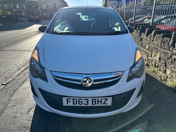 Used Vauxhall Corsa 2014 for sale - 76650387: Photo