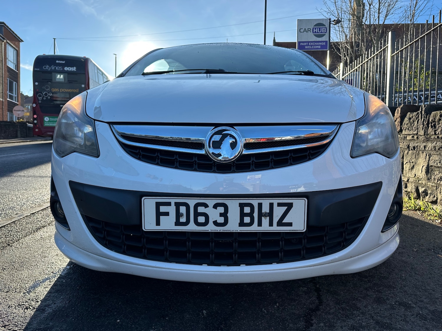 Used Vauxhall Corsa 2014 for sale - 76650387: Photo 3