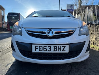 Used Vauxhall Corsa 2014 for sale - 76650387: Photo