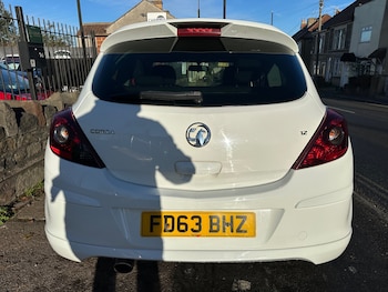 Used Vauxhall Corsa 2014 for sale - 76650387: Photo