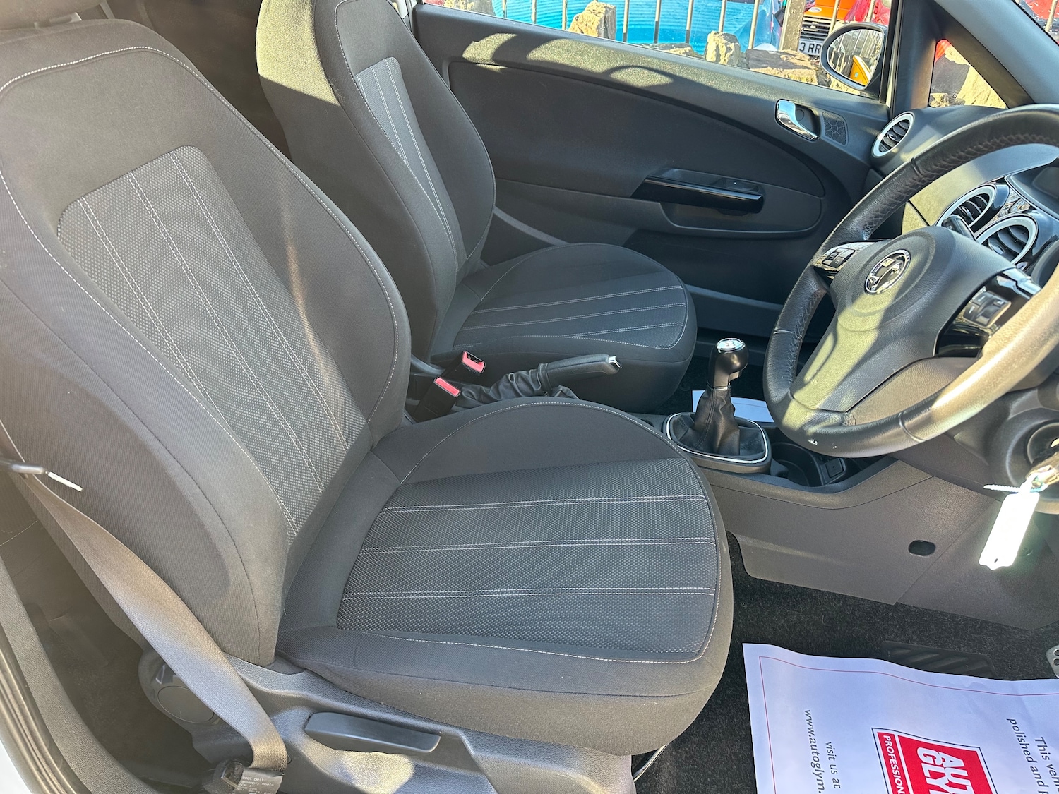 Used Vauxhall Corsa 2014 for sale - 76650387: Photo 9