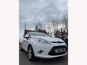 Used Ford Fiesta 2012 for sale - 74461727: Photo