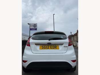 Used Ford Fiesta 2012 for sale - 74461727: Photo