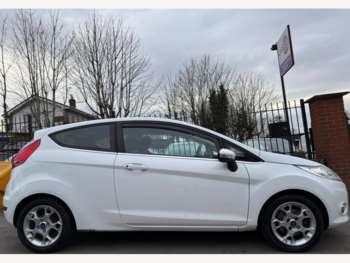 Used Ford Fiesta 2012 for sale - 74461727: Photo