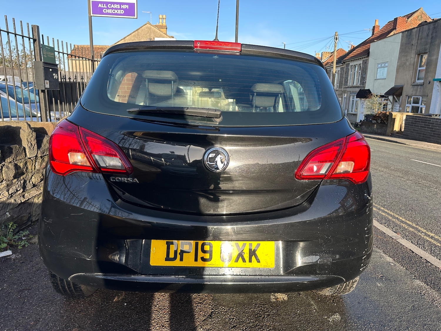 Used Vauxhall Corsa 2019 for sale - 76883948: Photo 4
