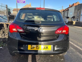 Used Vauxhall Corsa 2019 for sale - 76883948: Photo