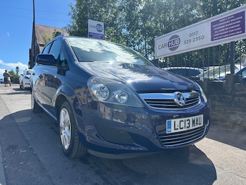 Used Vauxhall Zafira 2013 for sale - 79032971: Photo