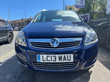 Used Vauxhall Zafira 2013 for sale - 79032971: Photo