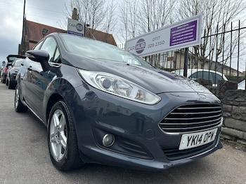 Used Ford Fiesta 2014 for sale - 77730034: Photo