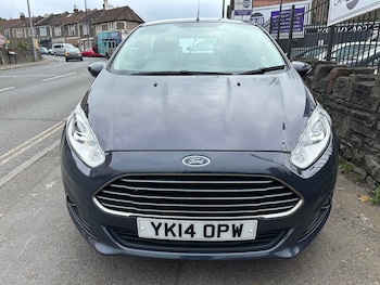 Used Ford Fiesta 2014 for sale - 77730034: Photo