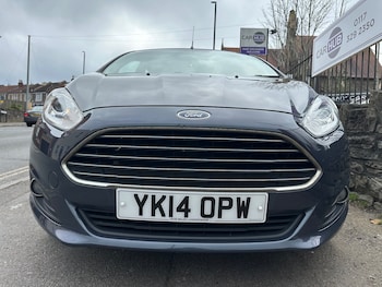 Used Ford Fiesta 2014 for sale - 77730034: Photo