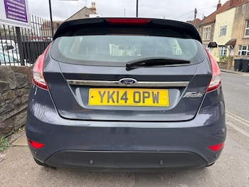 Used Ford Fiesta 2014 for sale - 77730034: Photo