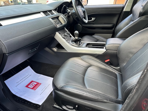 Used Land Rover Range Rover Evoque 2016 for sale - 76273710: Photo 10