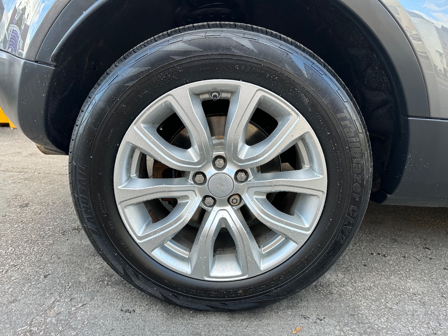 Used Land Rover Range Rover Evoque 2016 for sale - 76273710: Photo 12