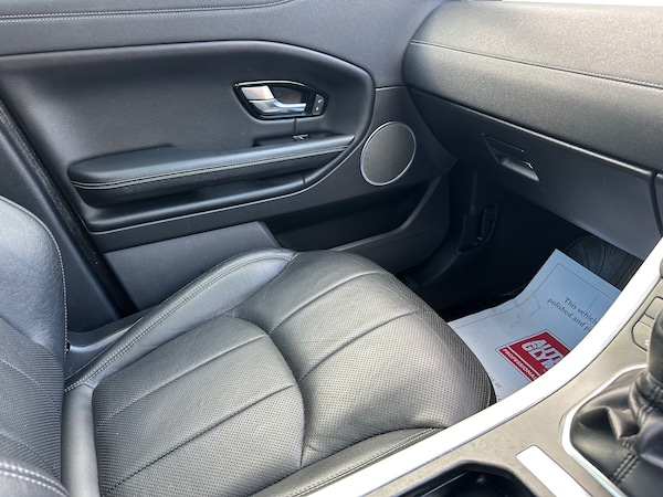 Used Land Rover Range Rover Evoque 2016 for sale - 76273710: Photo 18
