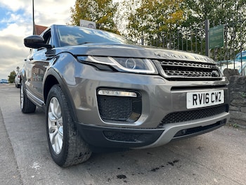 Land Rover - Range Rover Evoque