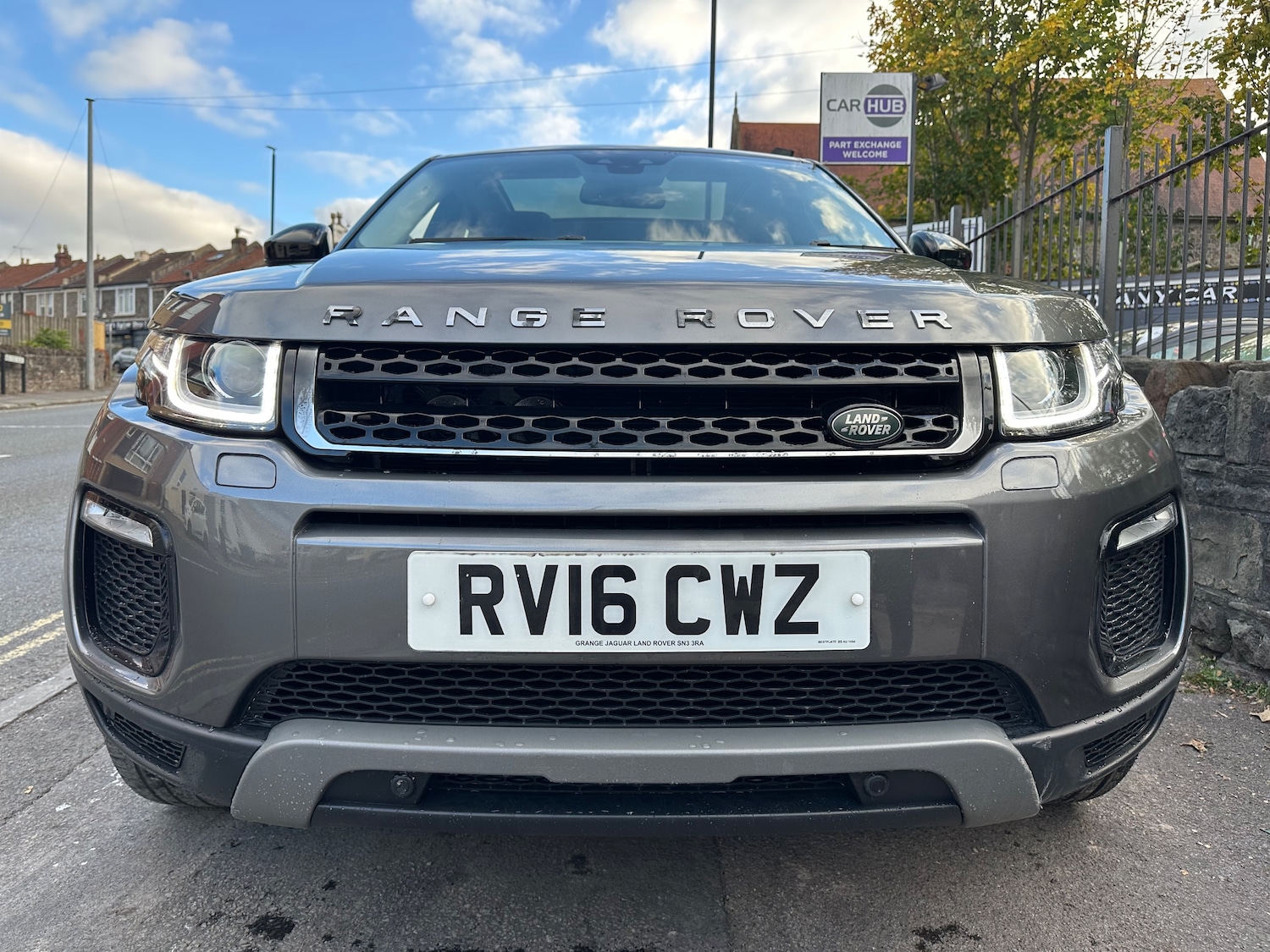 Used Land Rover Range Rover Evoque 2016 for sale - 76273710: Photo 2