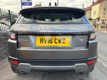 Used Land Rover Range Rover Evoque 2016 for sale - 76273710: Photo 3