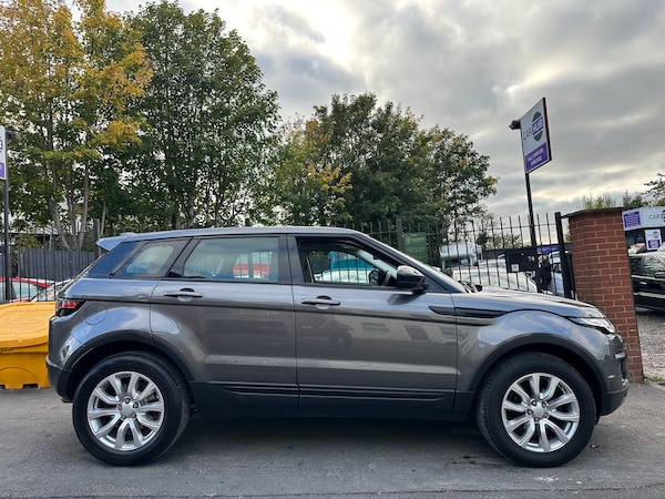 Used Land Rover Range Rover Evoque 2016 for sale - 76273710: Photo 4