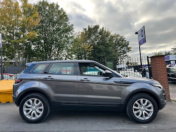 Used Land Rover Range Rover Evoque 2016 for sale - 76273710: Photo 4