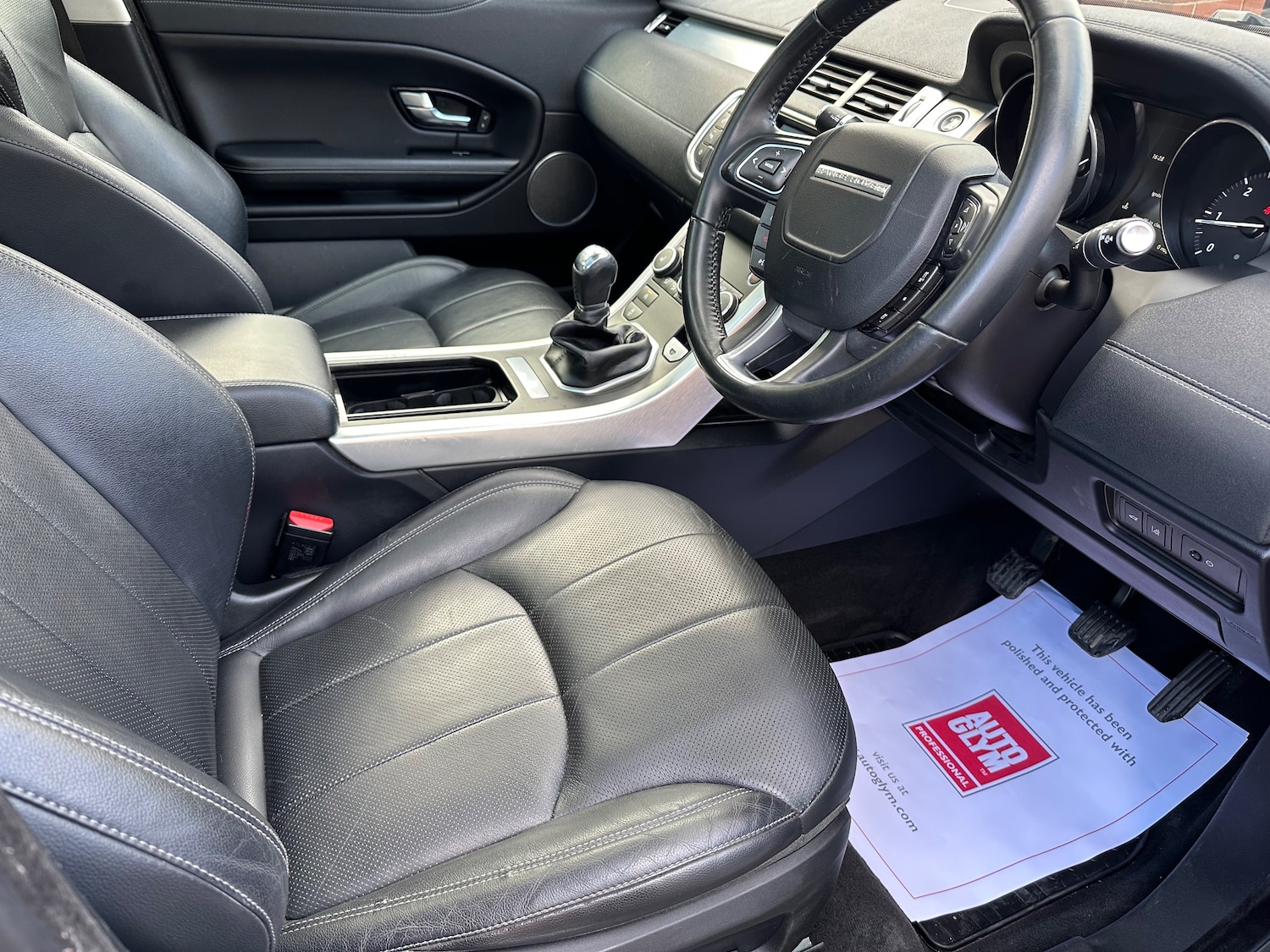 Used Land Rover Range Rover Evoque 2016 for sale - 76273710: Photo 5