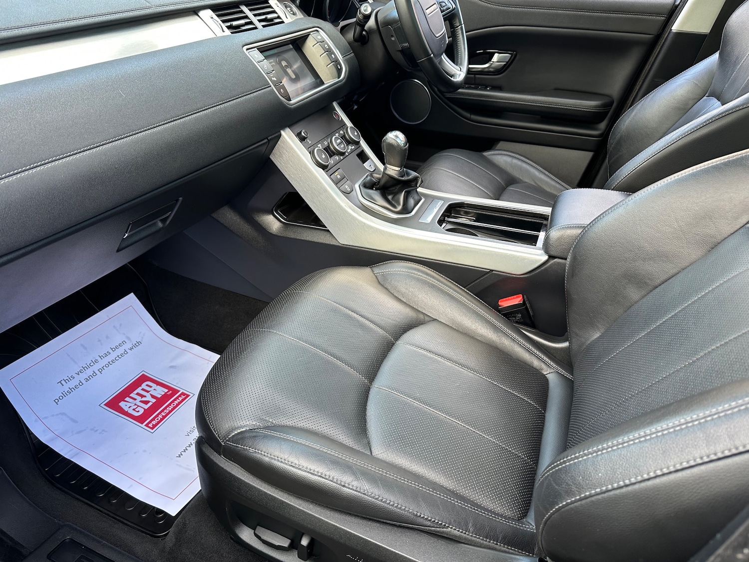 Used Land Rover Range Rover Evoque 2016 for sale - 76273710: Photo 9