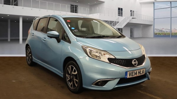 Used Nissan Note 2014 for sale - 74461770: Photo 1