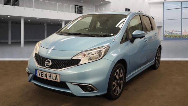 Used Nissan Note 2014 for sale - 74461770: Photo 2