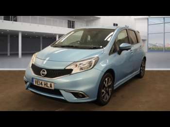 Used Nissan Note 2014 for sale - 74461770: Photo